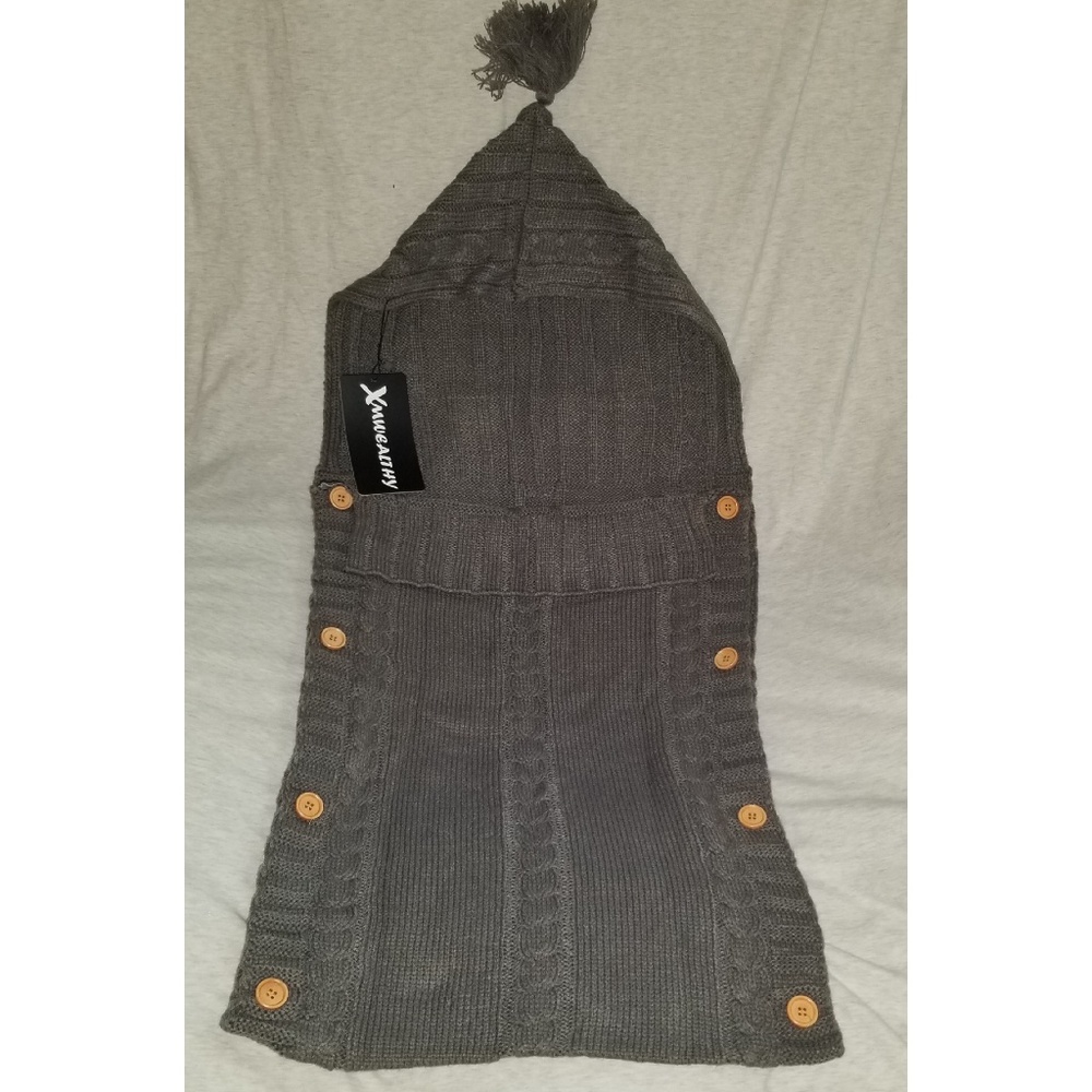 Baby sleeping bag